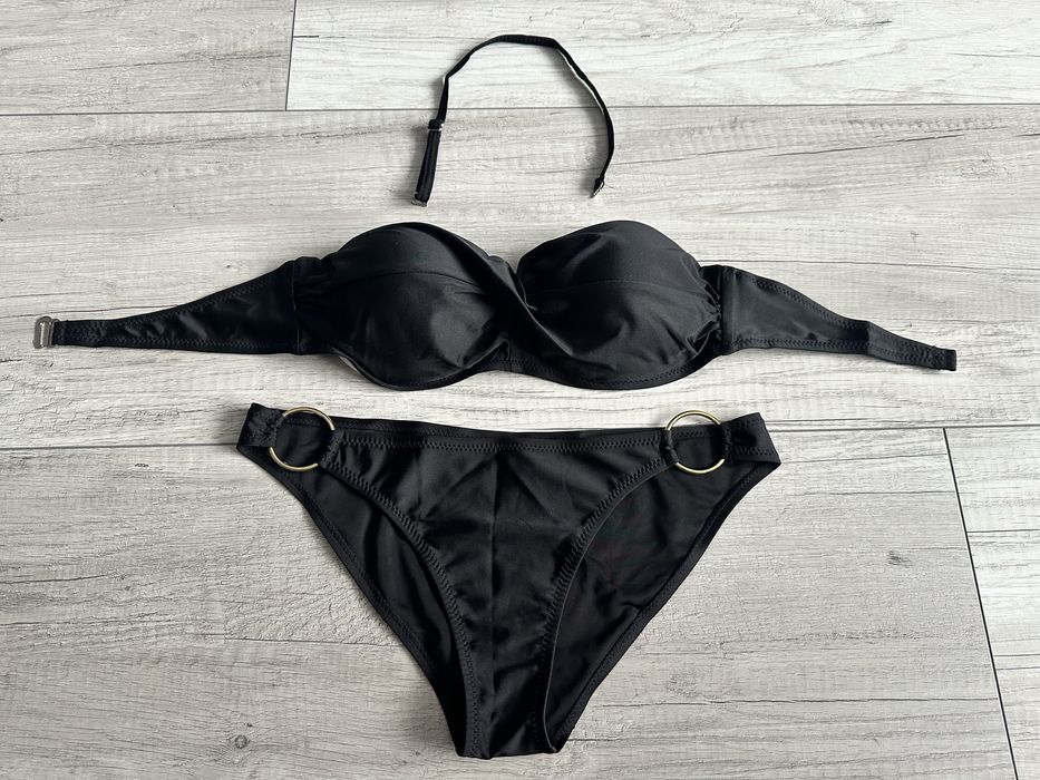 Купальник бандо пуш ап М