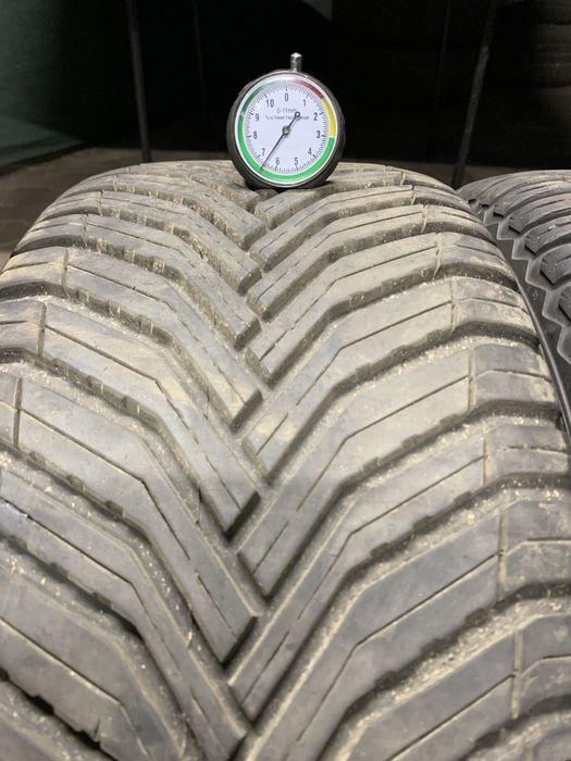 Продам 225/45 R18 Michelin CrossClimate 2