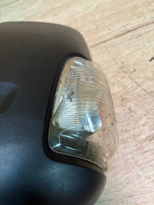 lusterko boczne lewe, prawe ford transit mk8