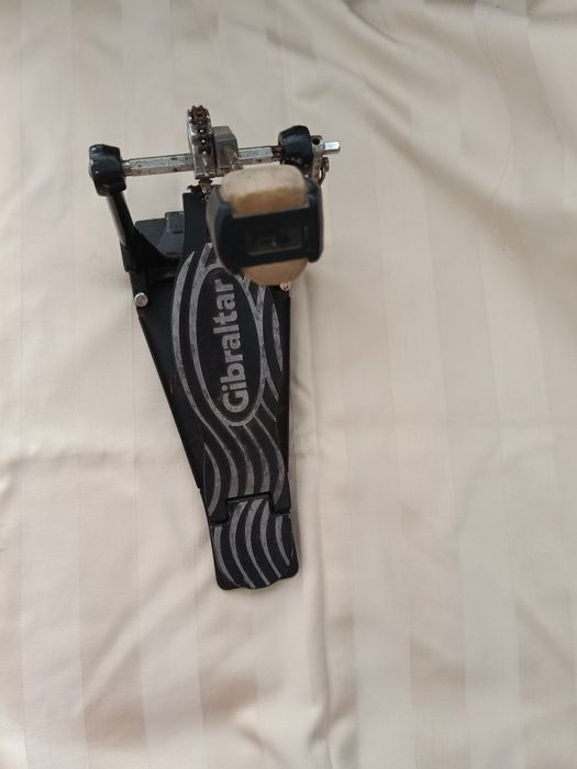 Pedal de bateria Gibraltar