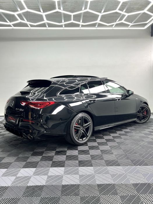 Mercedes-benz CLA Shooting Brake 45 AMG S 4Matic+