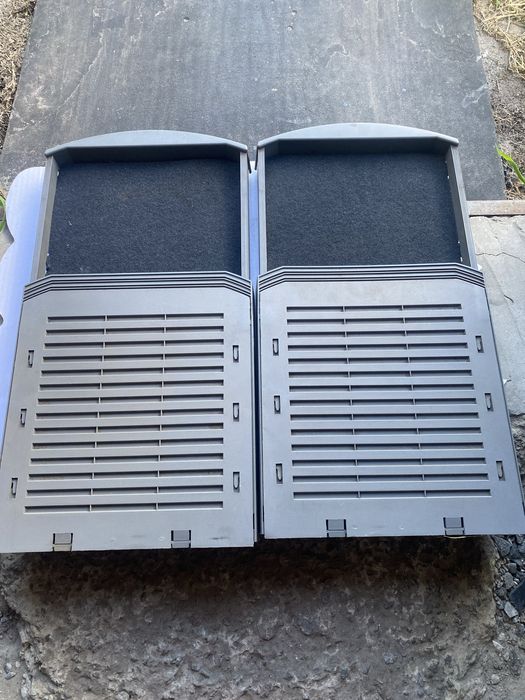 Ящички под передние сидения для RENAULT