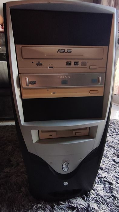 PC completo + monitor