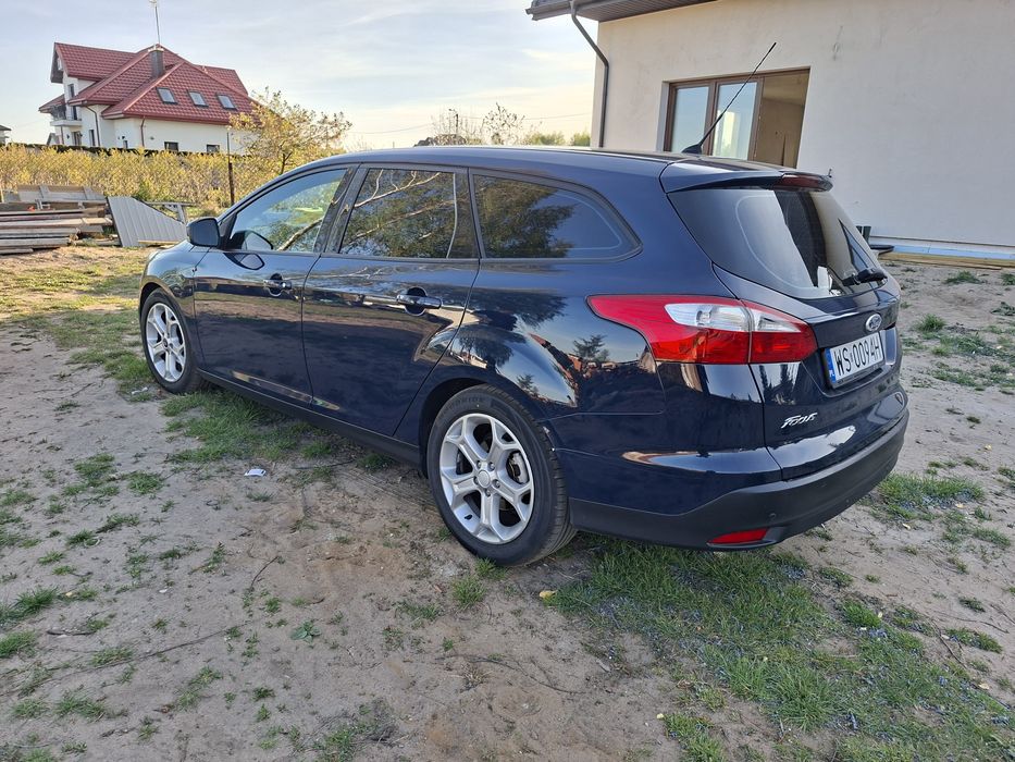 Sprzedam ford focus mk3
