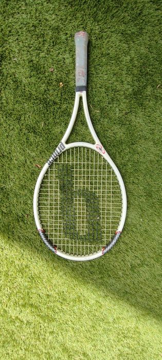 Raquetes tenis (Wilson, Prince, Slazenger)