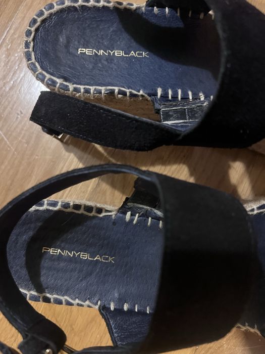 Sandalia Pennyblack Azuis
