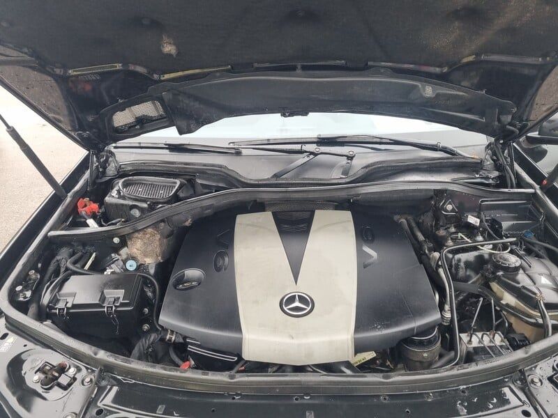 Продам mercedes-benz ML 350