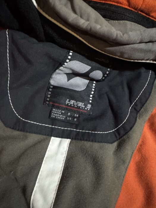 Лижка куртка зимові лижні штани