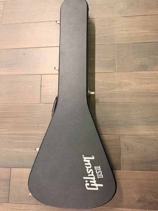 Gilbson flying V Grace Potter signature - Limitend Edition - Hard case