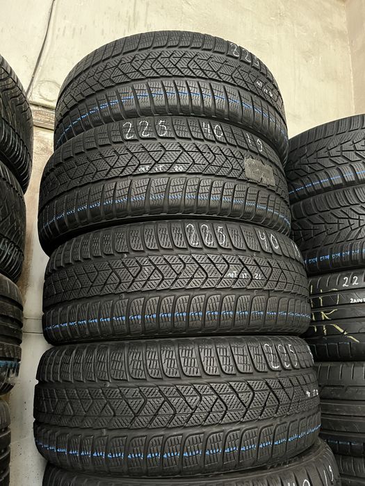 Продам гуму 225 40 19 шиномонтаж