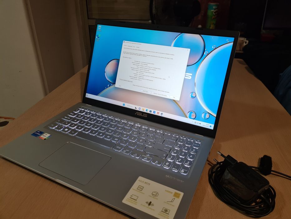 ASUS F515EA-71ALHDSB2 (Core i7 - 16GB RAM - 512GB SSD)