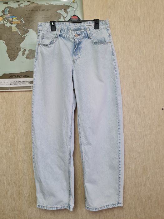 Жіночі джинси Bershka  р 38