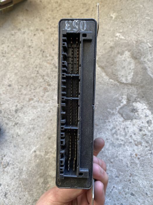 Блок управления двигателя HYUNDAI SONATA