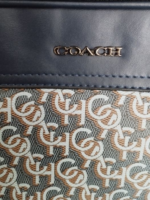 Сумка coach, Calvin Klein, guess