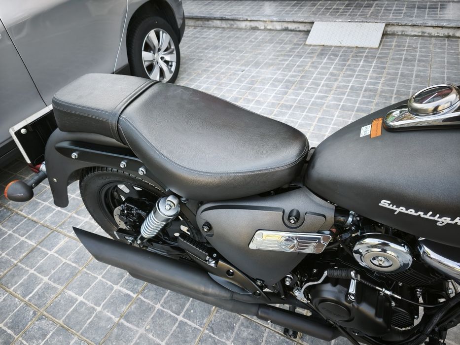 Keeway superlight 125 Nova