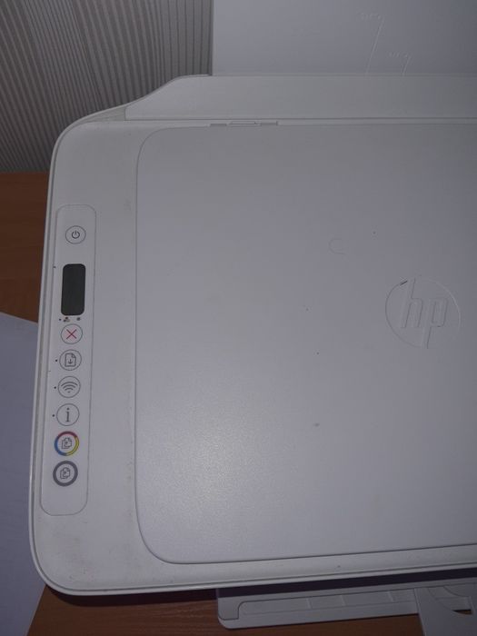Багатофункціональний принтер HP DeskJet 2710