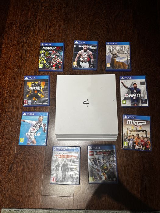 Playstation 4 pro