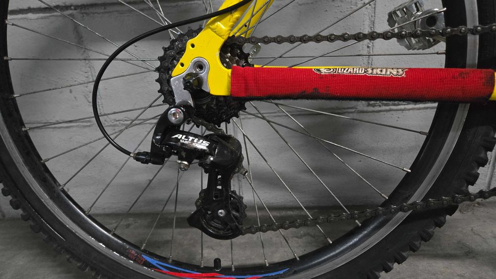 Bicicleta para venda