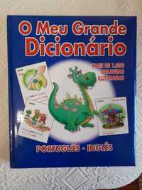 Jogo para aprender Inglês Campo De Ourique • OLX Portugal