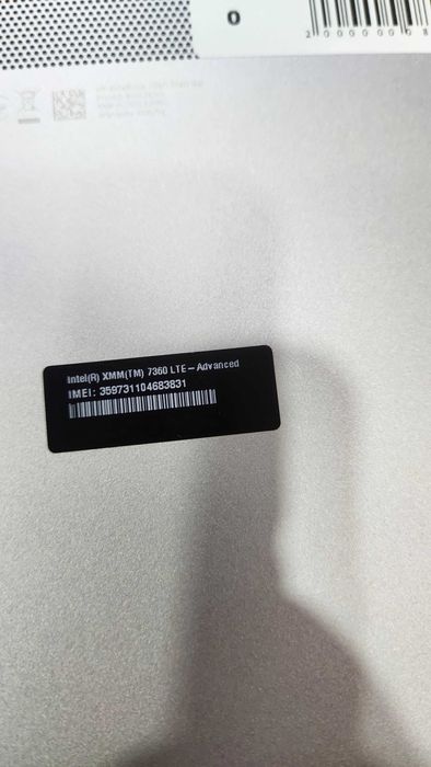 Ноутбук HP EliteBook x360 1040 G6 14"  i7-8565U 16gb/256gb/FHD IPS LTE