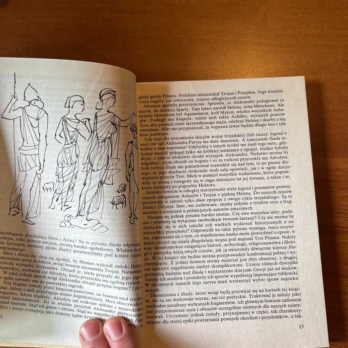 Wojna Trojańska ; A. Krawczuk