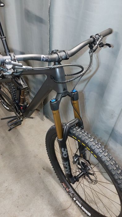 CANYON STRIVE CFR 9.0 XL 29 ENDURO Top wersja carbon xtr fox full MTB