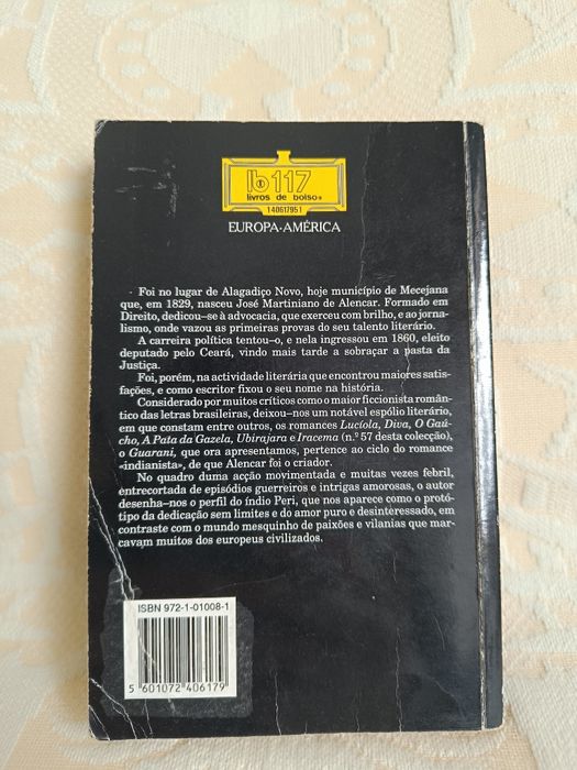 O Guarani de José de Alencar