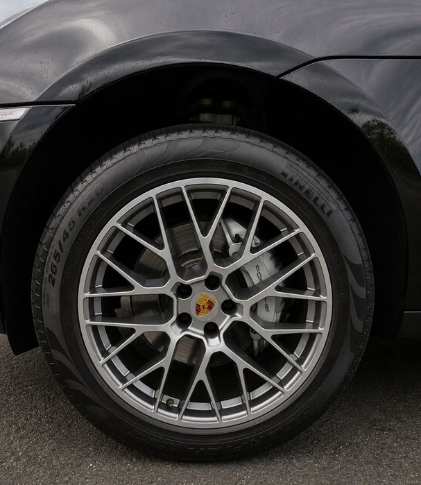 Porsche Macan S 3.0 V6 Bi-Turbo (Diesel)