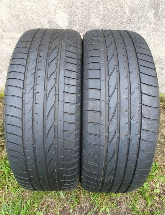 Opony letnie 2szt. 235/55/19 BRIDGESTONE, 2021 rok! Homologacja!MONTAŻ