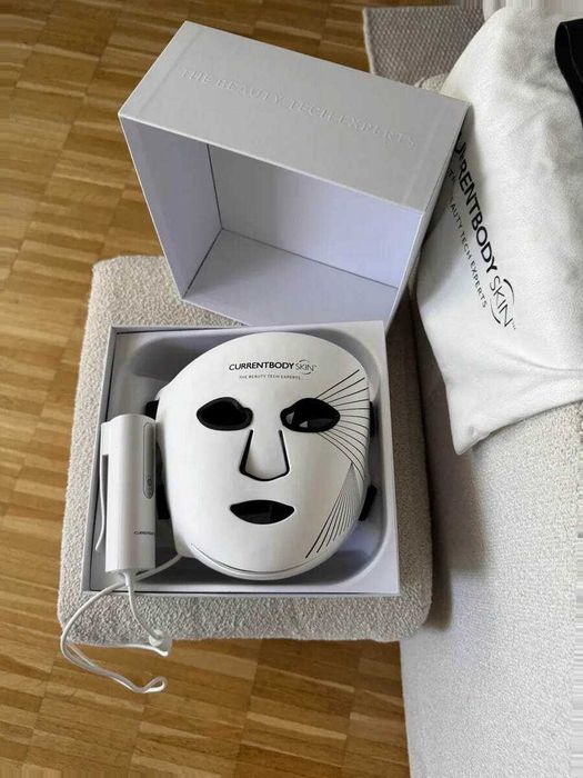 CurrentBody Skin LED Mask Series 2 jak nowa