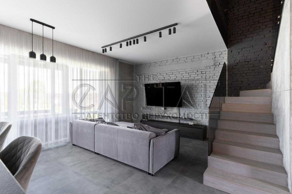 Аренда 4к премиум дома / 140м2 / Крушинка / 8 соток