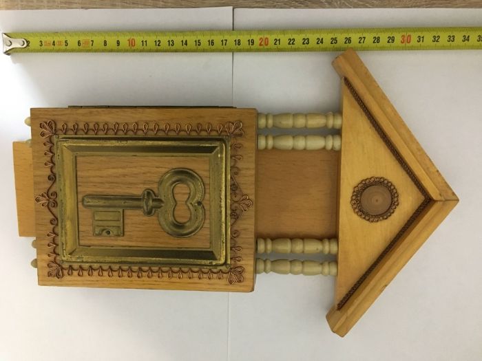 Будинок для ключів сувенірний