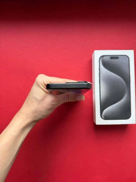 iPhone 15 Pro 128gb  Комплект Айфон