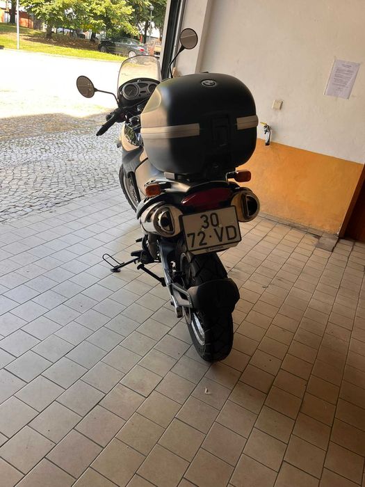 Bmw f650 gs 2003