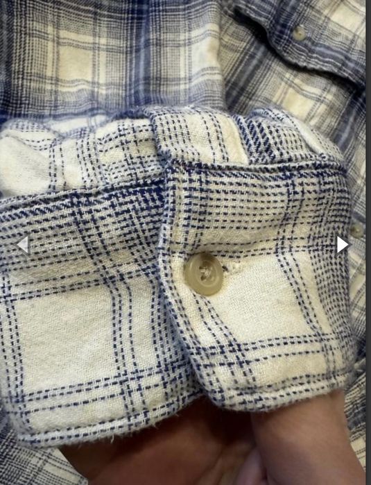 Тепленька жіноча сорочка Old navy