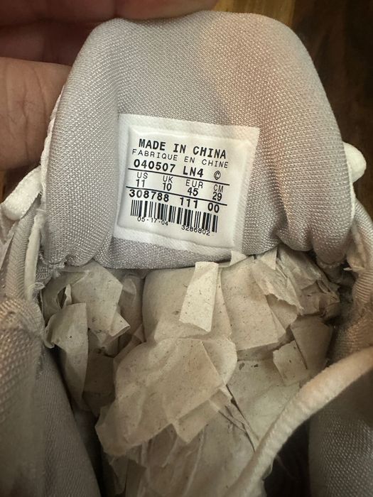 Buty Nike shox gmb rozmiar 45