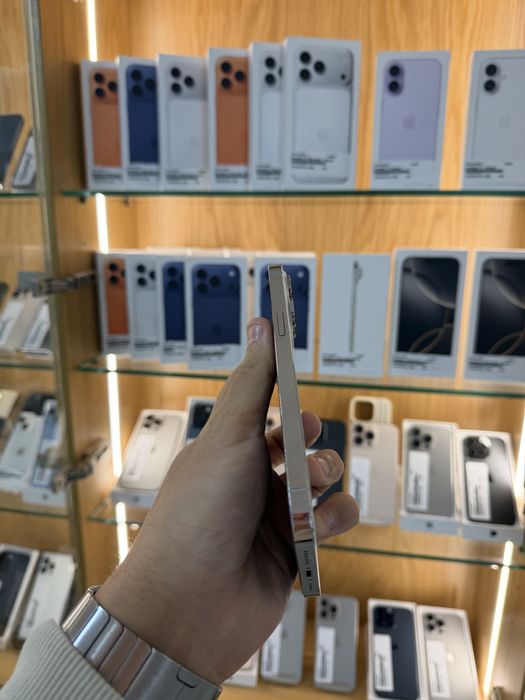 IPHONE 14 PRO MAX USADO  BRANCO