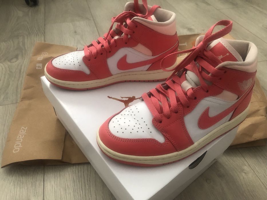 Sneakersy Nike  Jordan Air 1 Mid
