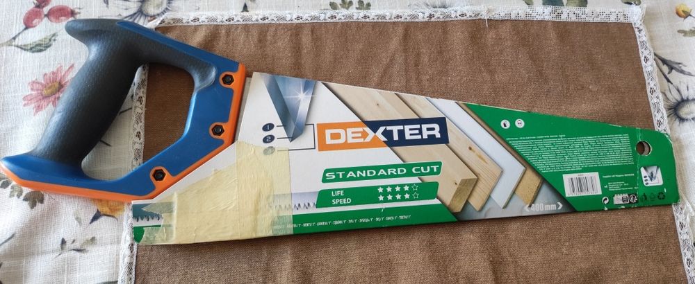 Serrote universal Dexter 400mm