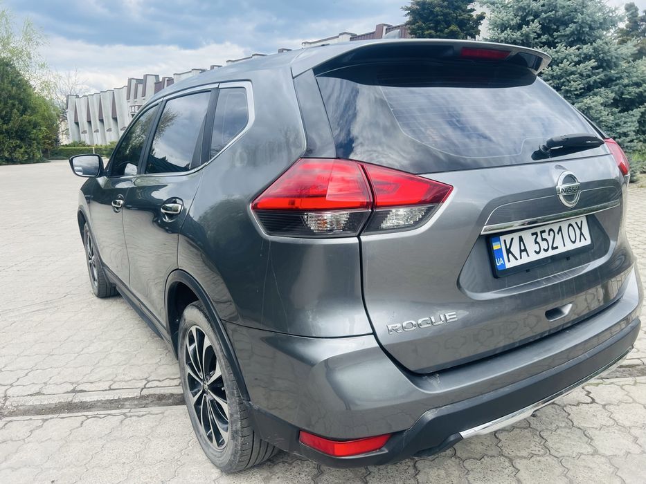 Продам*Nissan*Rogue*2017г*