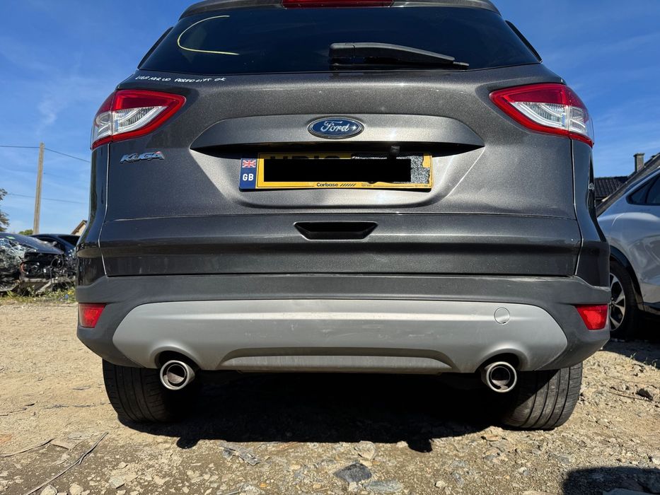 ZDERZAK TYŁ FORD KUGA MK2 PRZED LIFT 13-16 KOLOR UD