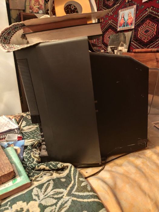 Телевізор Електрон