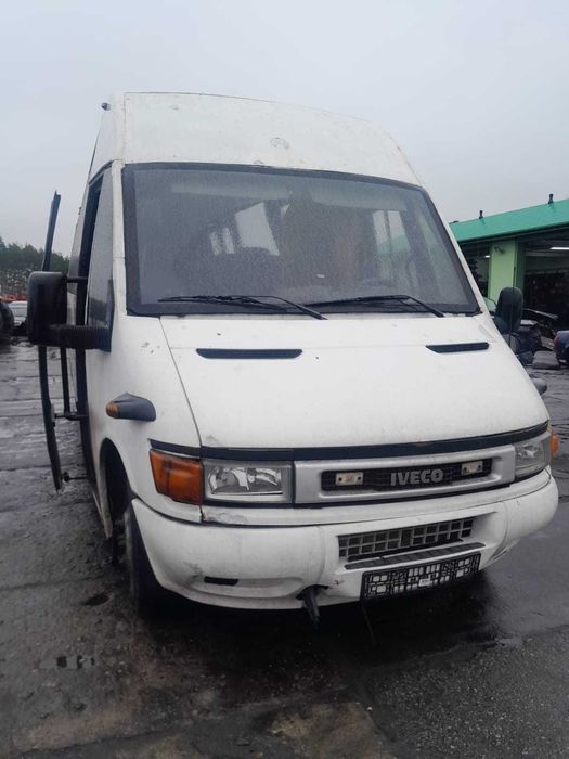 IVECO DAILY 2.8D 2004r.