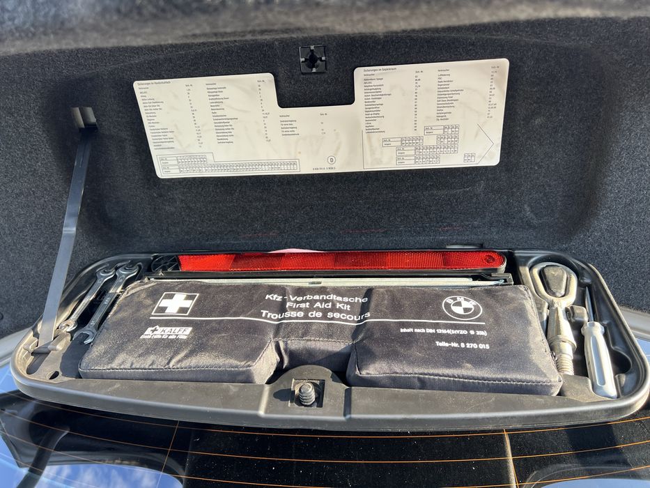 BMW 525d e60 2004