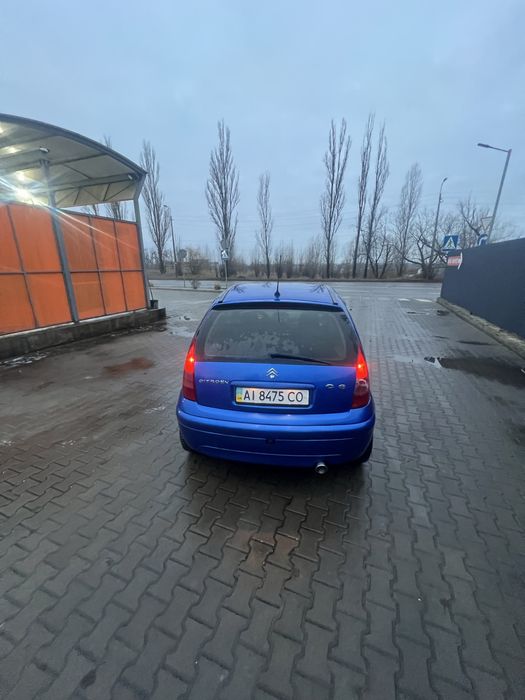 Продам ситроен С3 1.6 бензин