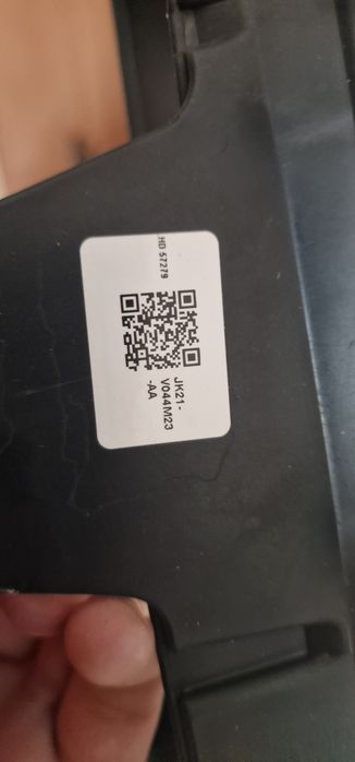 Radio do Forda Transita