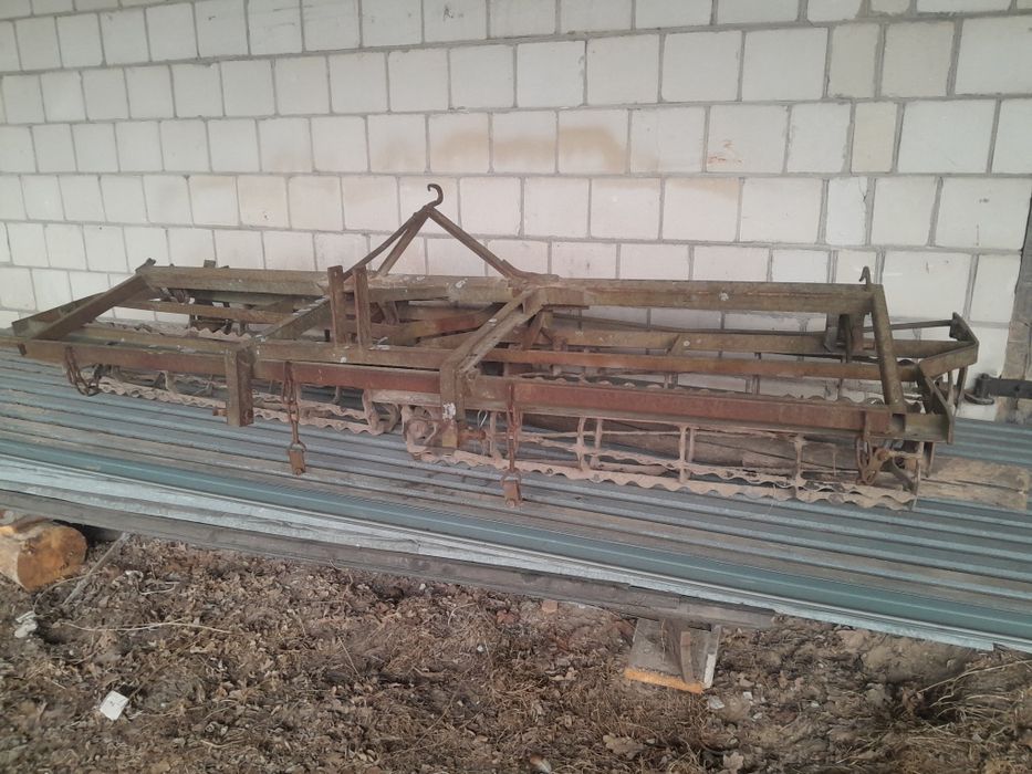 Wałek strunowy 210, 240 i 270cm