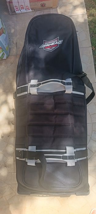 Hardware bag c/rodas 48" AHEAD armor cases