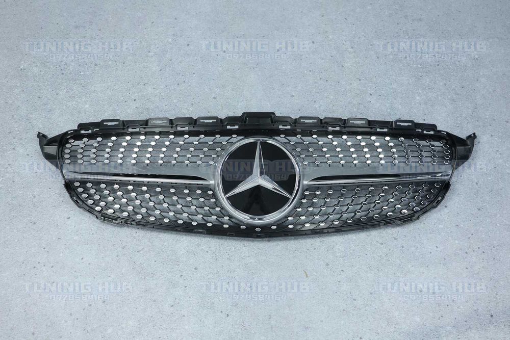 решетка Mercedes-Benz w204 w205 w207 w203 211 w222 w212 w213 w447 vito