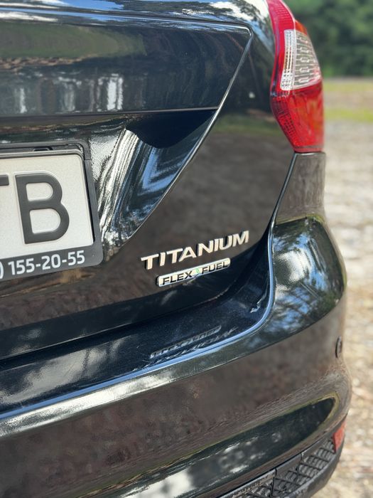 Ford Focus 3 TITANIUM!!